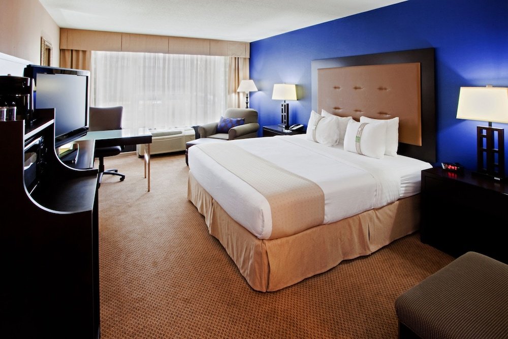 Номер Standard Holiday Inn Washington DC-Greenbelt MD, an IHG Hotel
