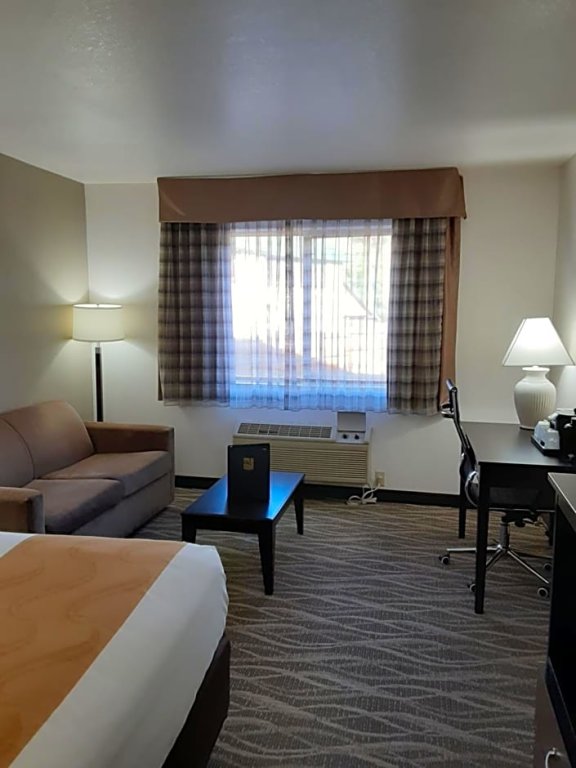 Superior Zimmer Quality Inn & Suites