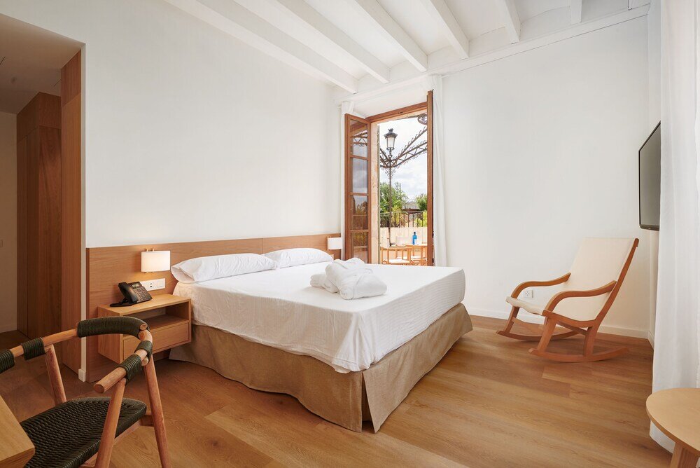 Standard Zimmer mit Gartenblick Es Figueral Nou Hotel Rural & Spa