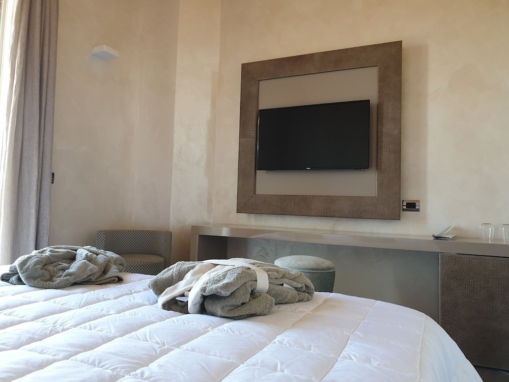 Comfort room Resort Faro di Punta Fenaio