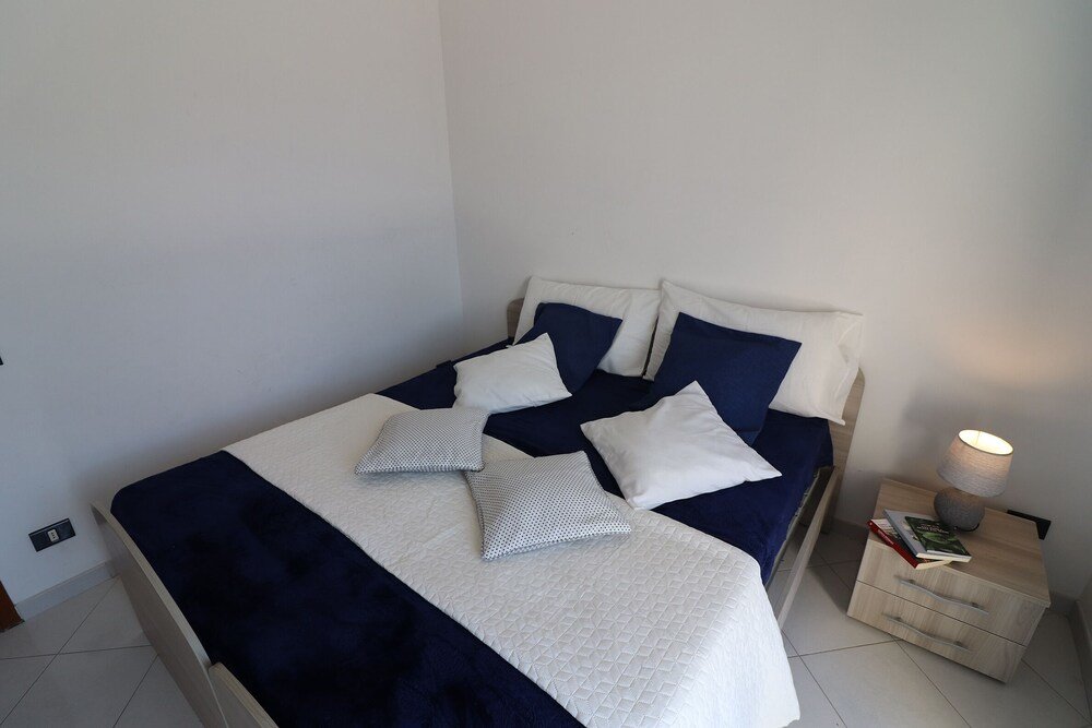 Hütte 2 Schlafzimmer mit Balkon und mit Stadtblick Giò Otranto holiday home for 6 people