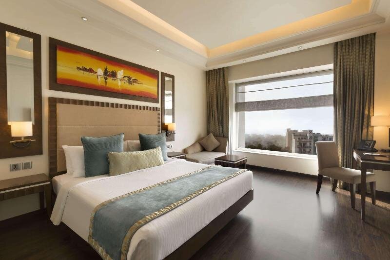 Standard double chambre Ramada by Wyndham Gurgaon Central
