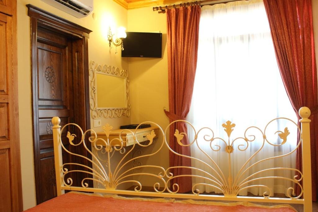 Camera doppia Standard con parziale vista mare Antalya Inn Hotel