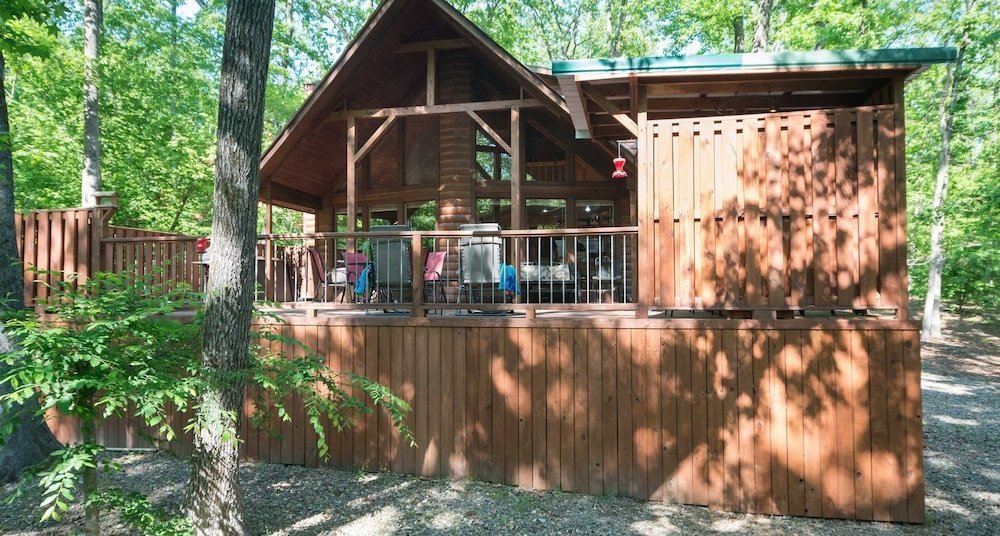 Standard Zimmer Deer Trail Includes Sunken Hot Tub and Wood Fireplace by Redawning