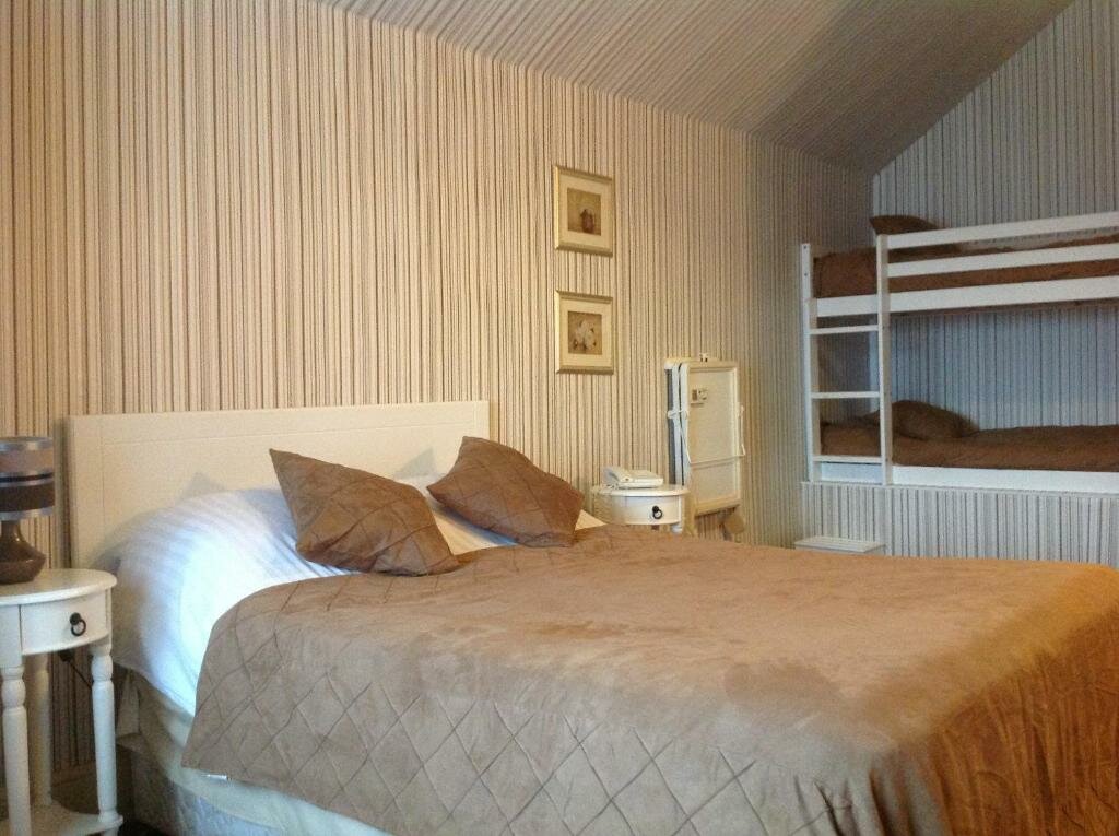 Standard famille chambre Balmoral Lodge Hotel