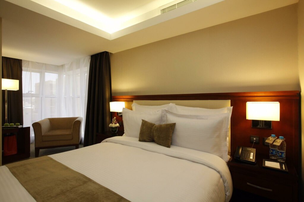 Deluxe room Grand Plaza Hotel - Dhabab Riyadh