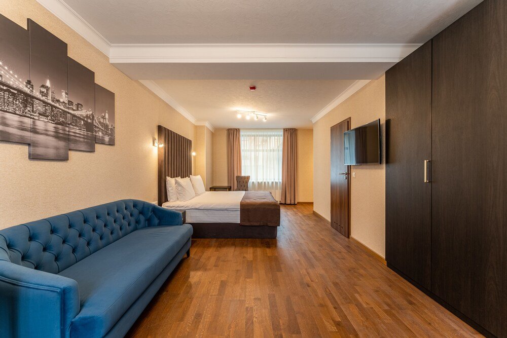 Luxus Zimmer Old Riga Plaza Hotel