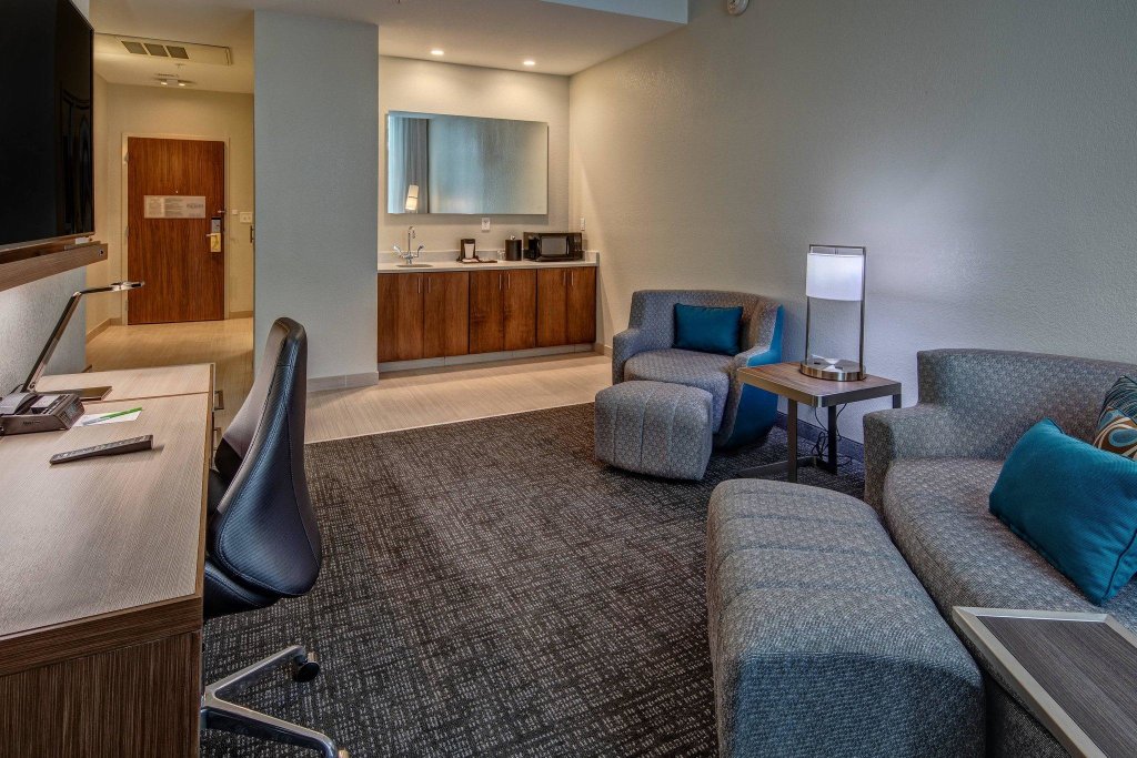 Люкс Courtyard by Marriott Dulles Airport Herndon