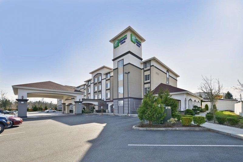 Номер Deluxe Holiday Inn Express Hotel & Suites Tacoma South - Lakewood, an IHG Hotel
