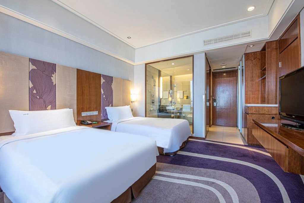 Habitación Premium Holiday Inn Qingdao City Centre, an IHG Hotel