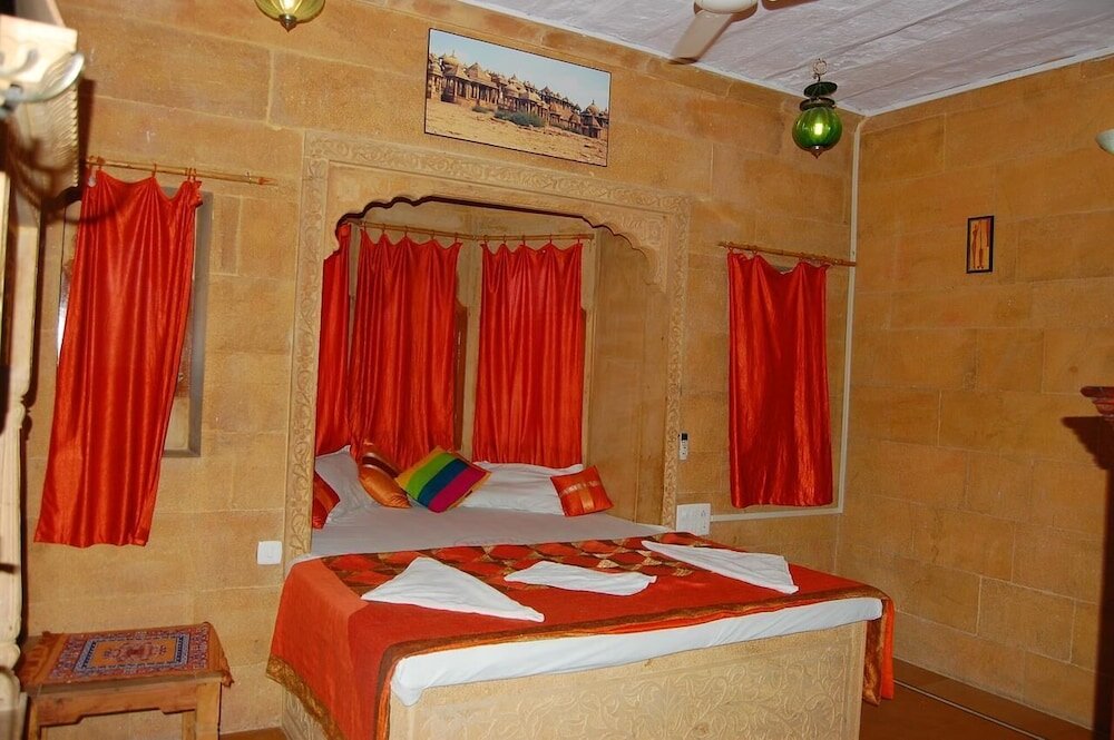Двухместный номер Deluxe Hotel Pol Haveli Jaisalmer