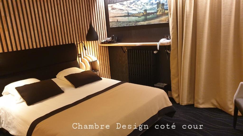 Standard Zimmer Hôtel Les Brises