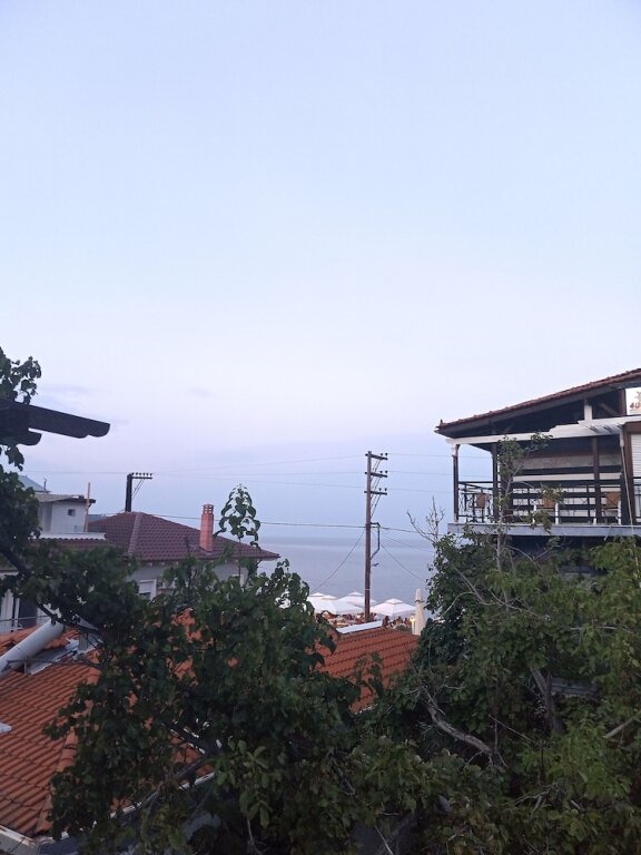 Номер Standard с балконом и с видом на море Blue Sea Beach Hotel
