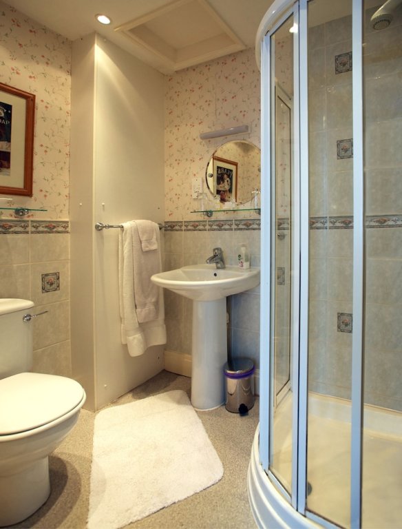 Supérieure double chambre Vue sur la ville Barbican House