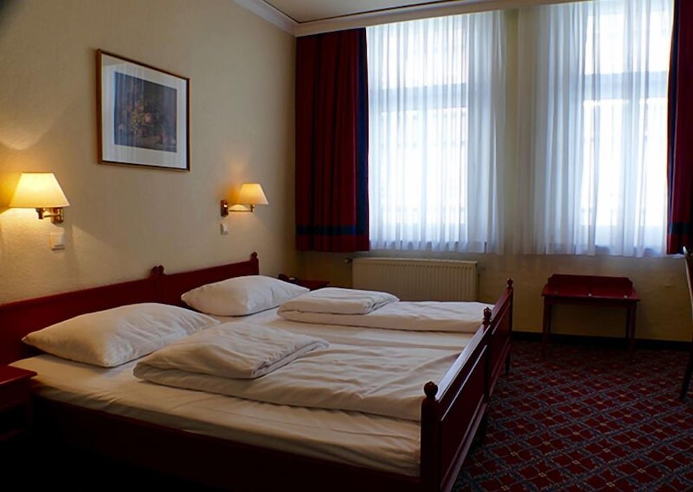 Standard double chambre Hotel St. Petrus