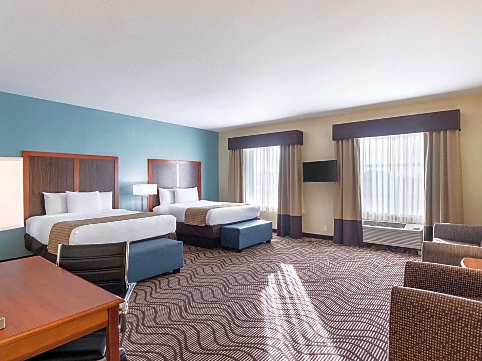 Deluxe double chambre La Quinta Inn & Suites by Wyndham Mathis