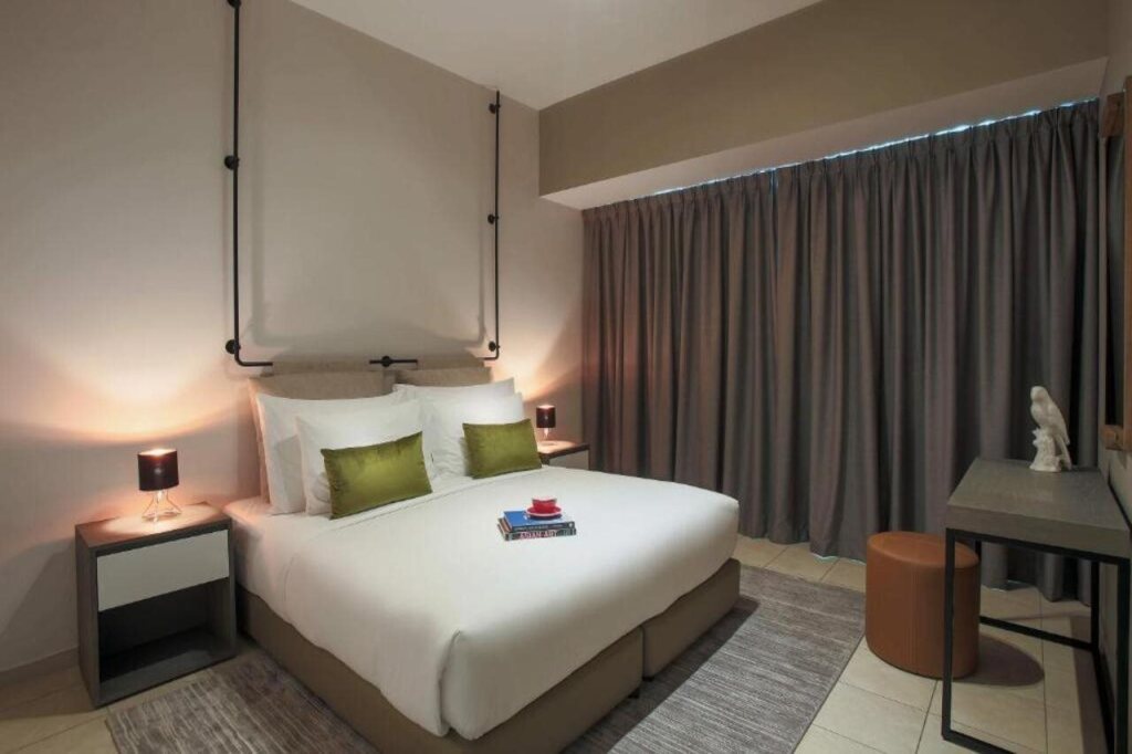 Dusit Princess Residence Dubai Marina Dubai