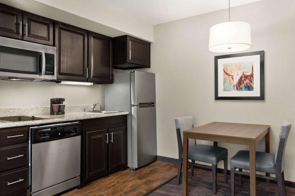 Habitación doble Estándar Homewood Suites by Hilton Dallas/Addison
