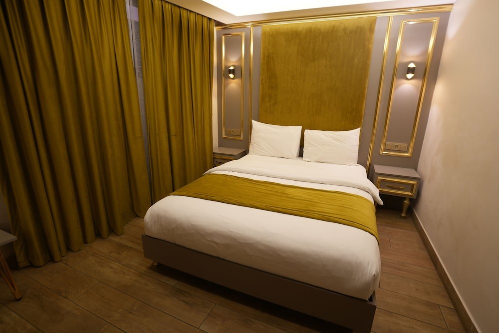 Economy room Taksim La Marino Hotel