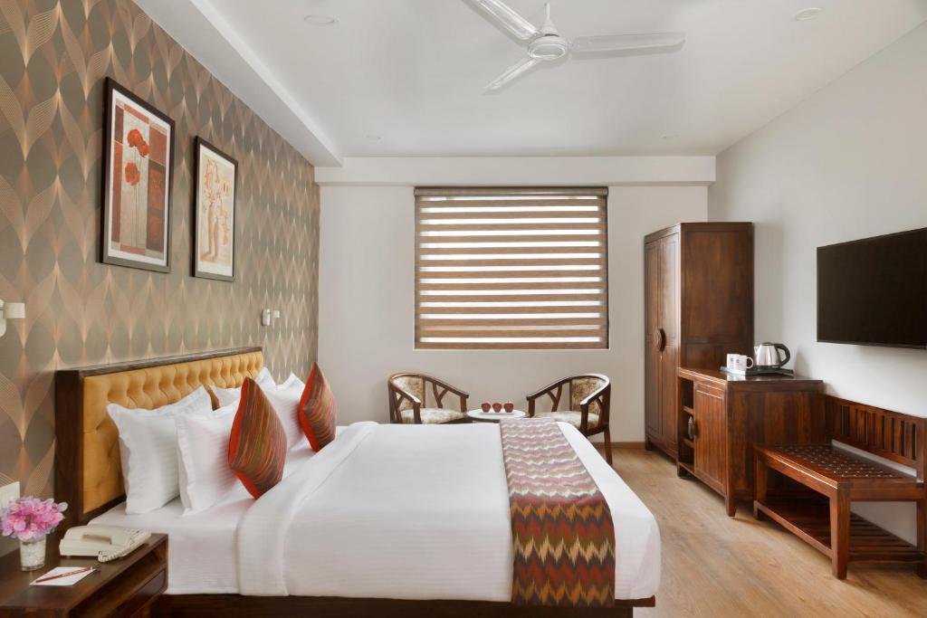 Premium chambre Click Hotel Jaipur
