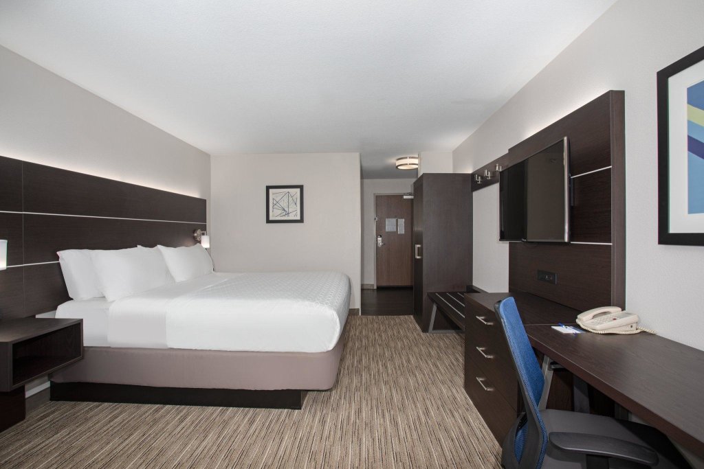 Habitación Estándar Holiday Inn Express Hotel & Suites Longmont, an IHG Hotel