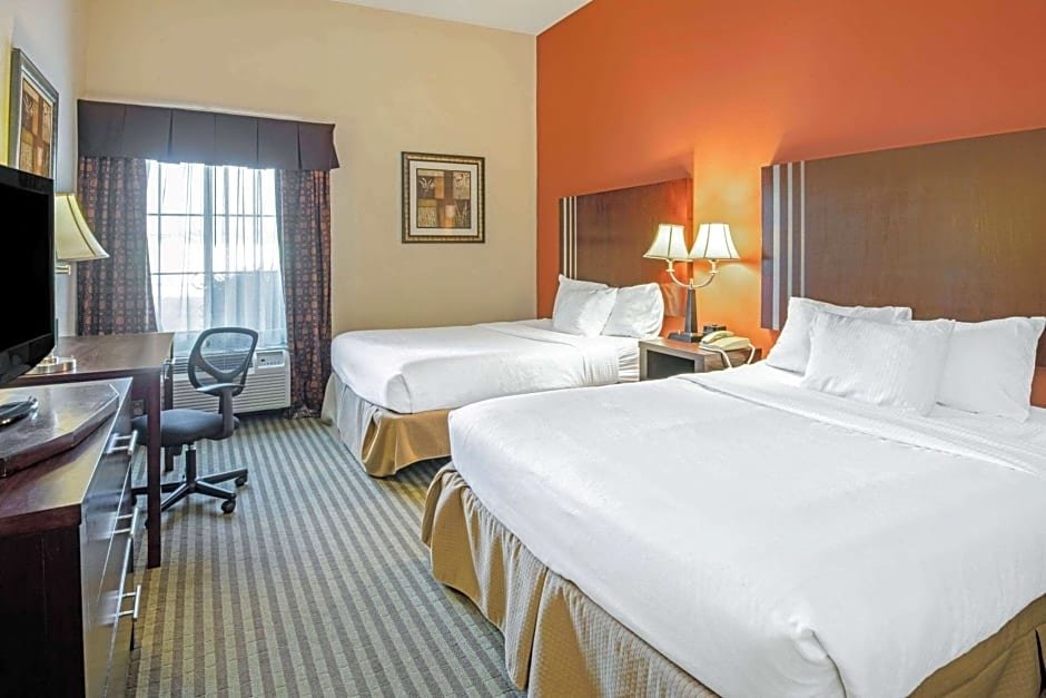 Standard Zimmer La Quinta Inn & Suites by Wyndham Woodward