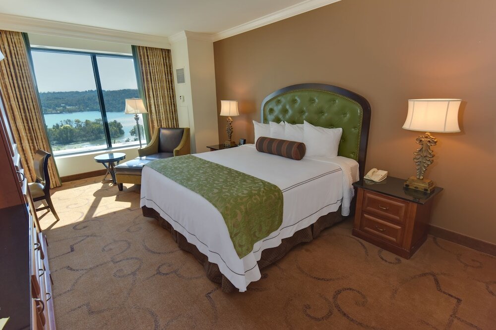Deluxe Zimmer mit Flussblick Belterra Casino Resort and Spa