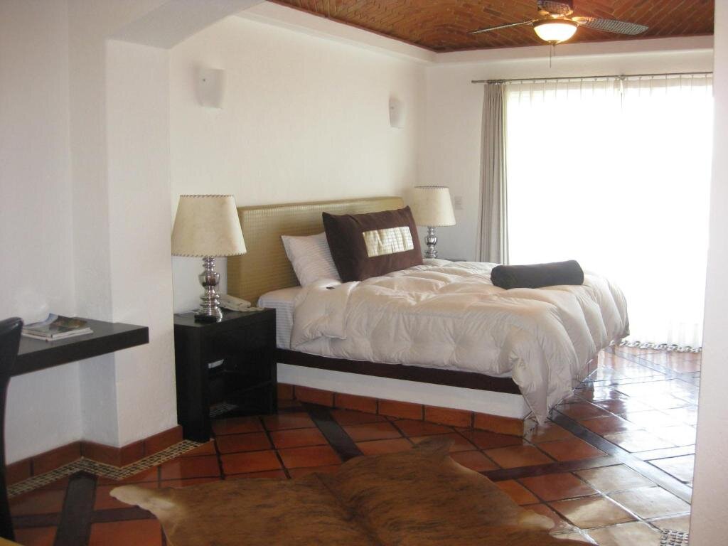 Номер Standard Hotel Villa Mexicana Golf & Equestrian Resort