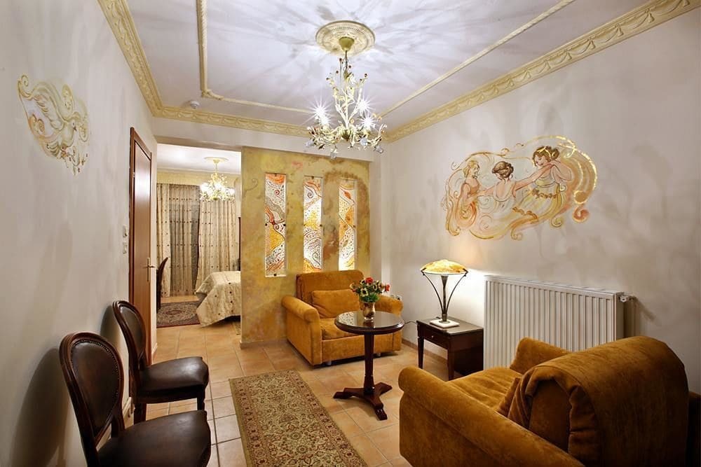 Boutique Hotel Philippion Florina 弗洛里纳