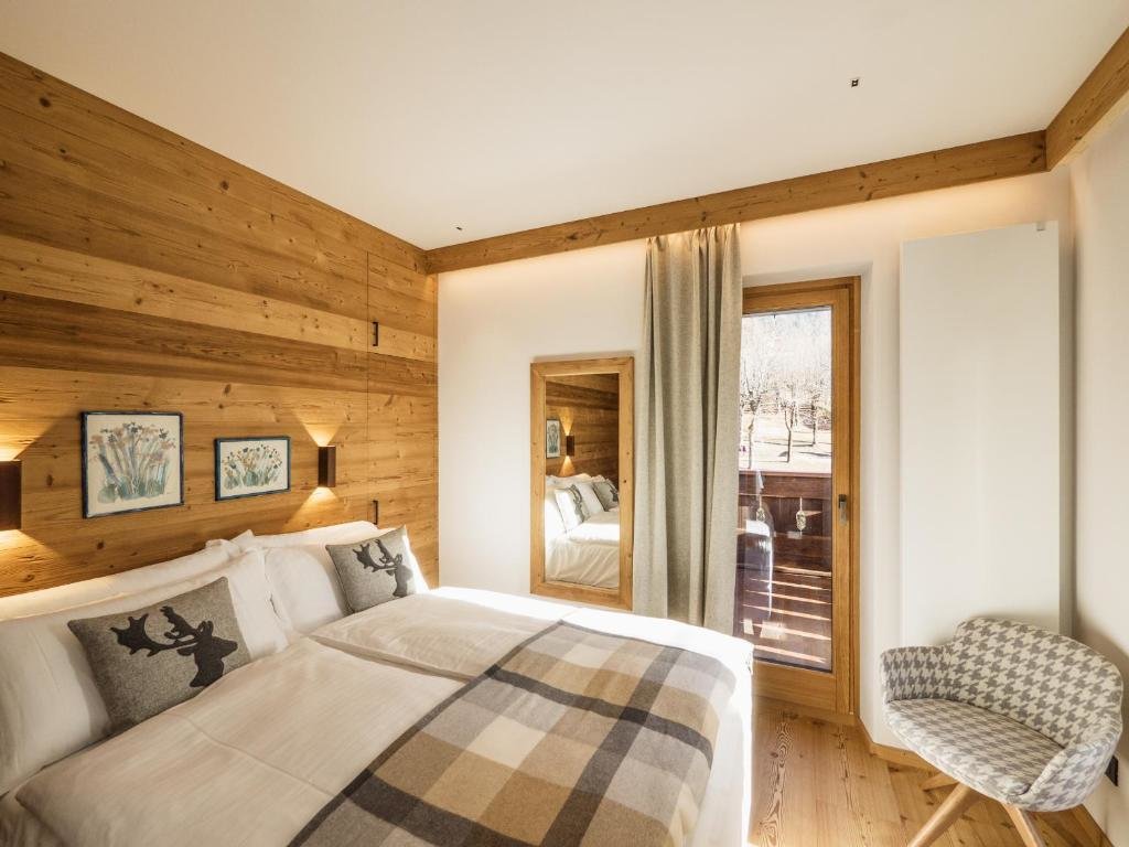 Номер Standard FIORI Dolomites Experience Hotel