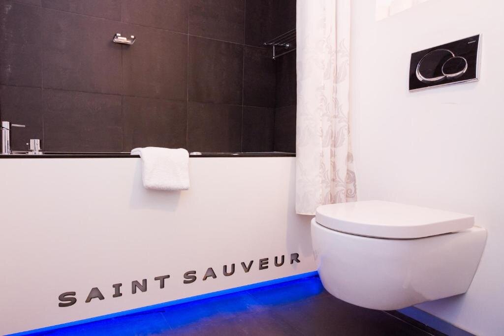 Семейный номер Standard Hotel Saint Sauveur by WP Hotels