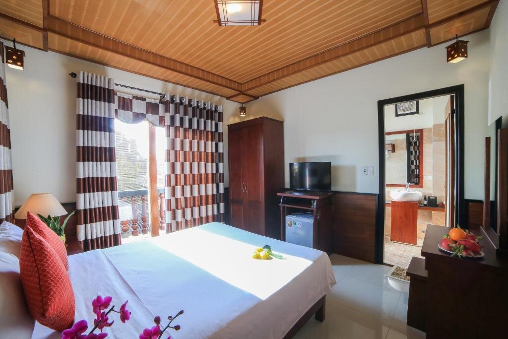 Deluxe chambre Quang Xuong Homestay
