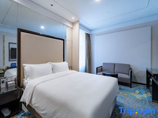Standard Doppel Zimmer Beijing Haoting International Hotel