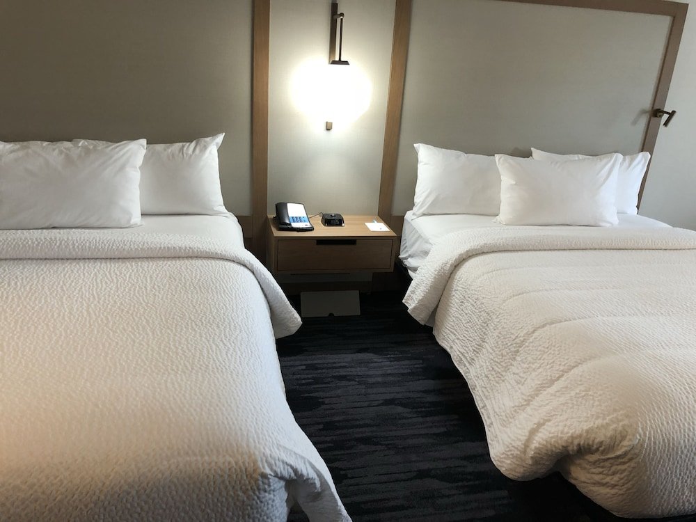 Люкс Fairfield Inn & Suites by Marriott Spokane Valley