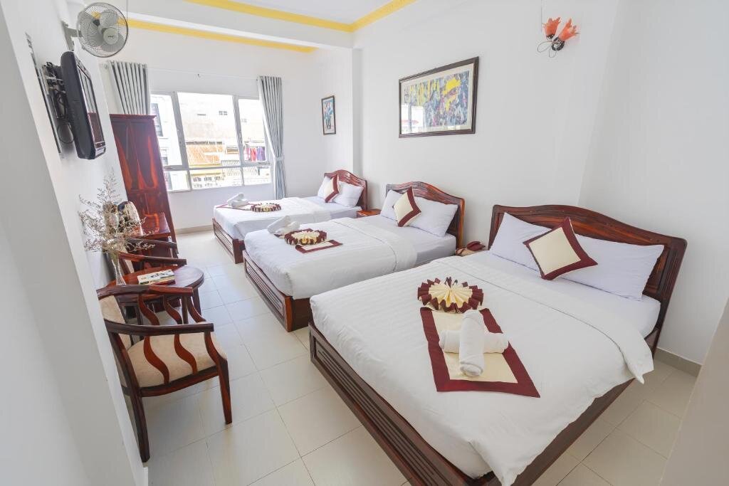 Deluxe Family room Miền Nhiệt Đới 2 Hotel