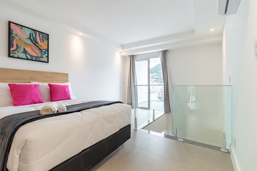Luxury room 360 Suites Rio Flamengo by Housi