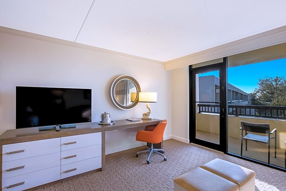 Standard room with garden view Sonesta Resort Hilton Head Island