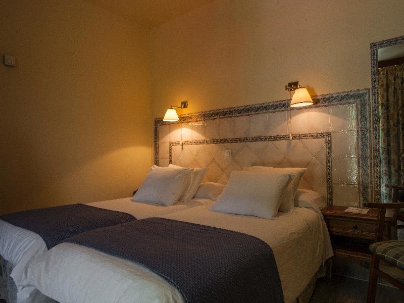 Standard Doppel Zimmer Hotel Balneario De Alceda