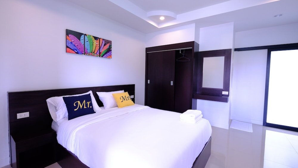 Standard Zimmer Inday Hotel