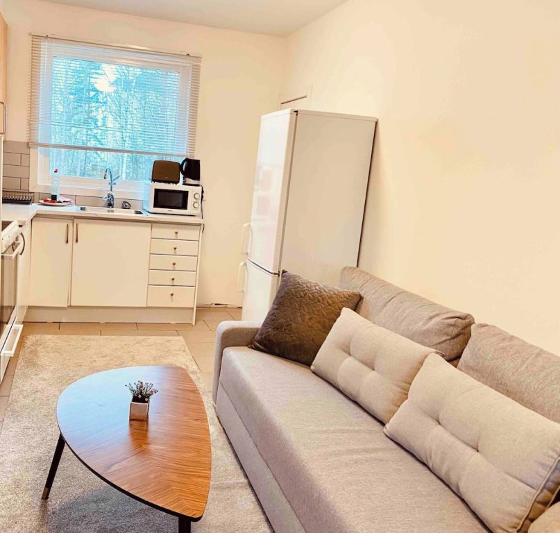 Apartamento Lovely 2-bed Flat In Stockholm