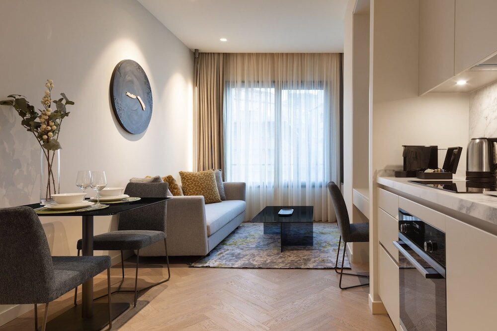 Апартаменты Marriott Executive Apartments Istanbul Fulya