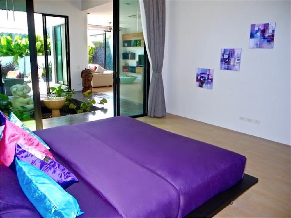Apartamento Baan Bua Nai Harn 3 bedrooms Villa