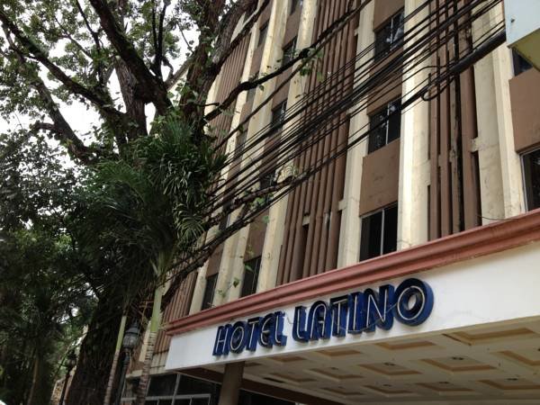 Номер Standard Hotel Latino
