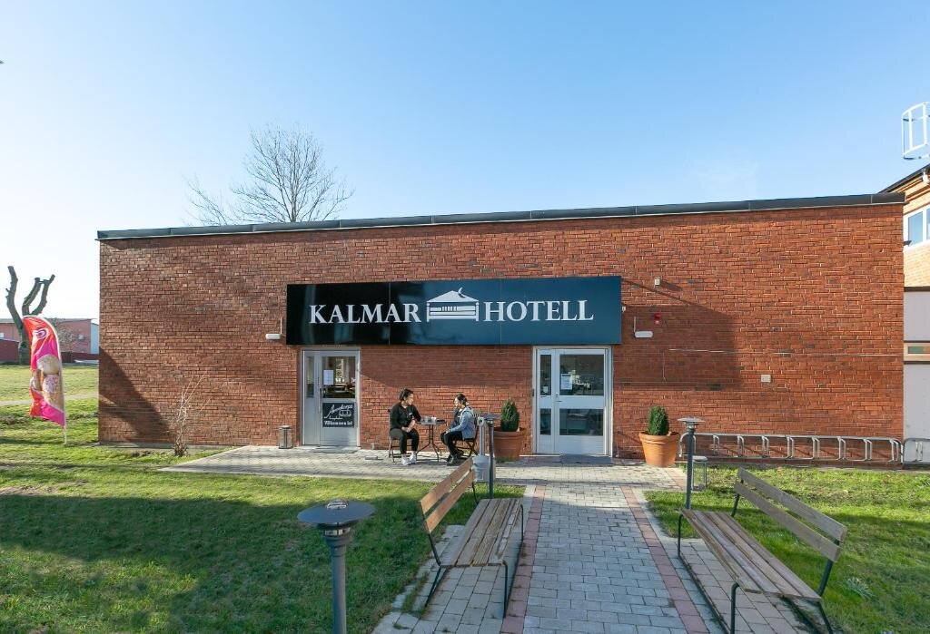 Номер Economy Kalmar Hotell