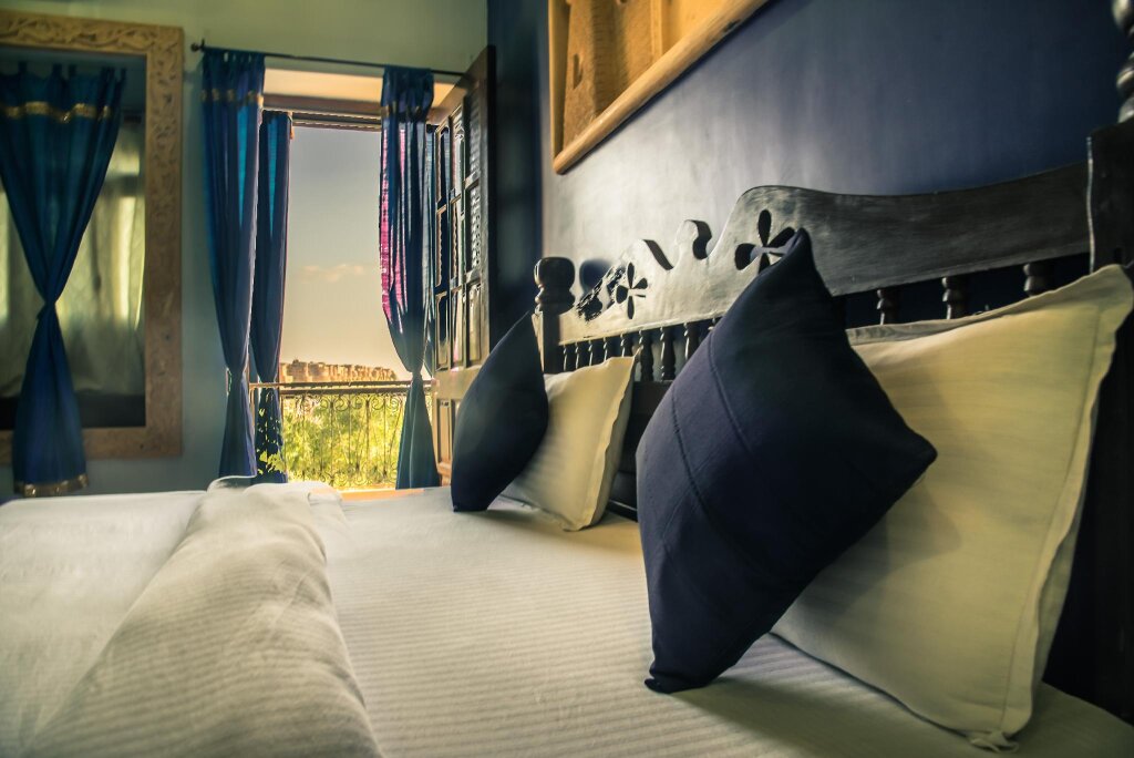 Bed in Dorm (female dorm) Tripli Hotels Prithvi Palace