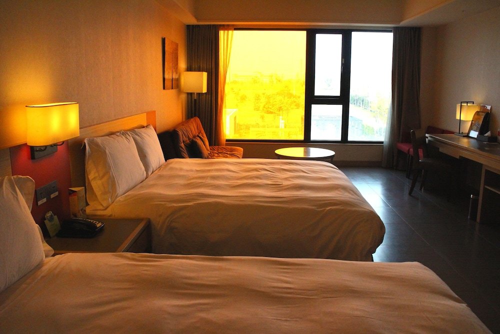 Habitación cuádruple Estándar Fullon Hotel Lihpao Resort