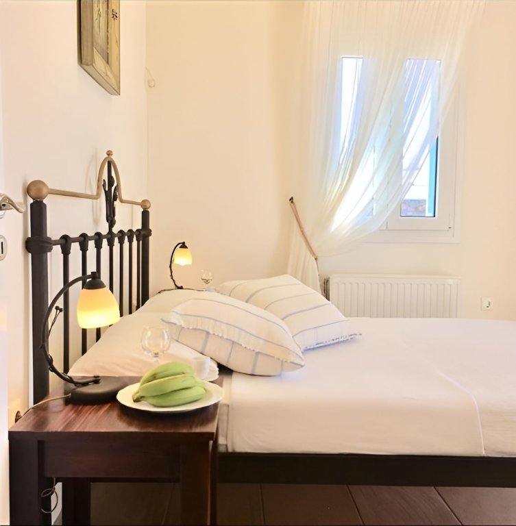 3 Bedrooms Deluxe Villa with sea view Sanarte Villas Mykonos