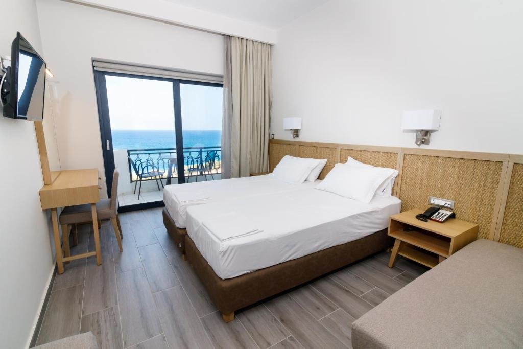 Standard Familie Zimmer mit Meerblick Elegant Beach Hotel