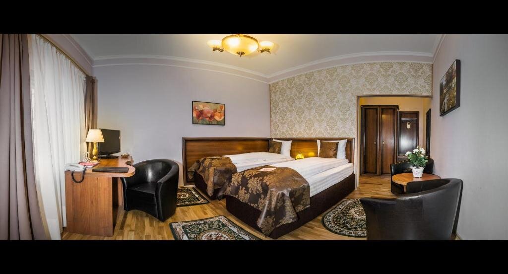 Standard chambre Hotel Bulevard Sighisoara