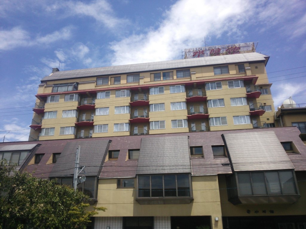 Номер Standard Hotel Suimeikan